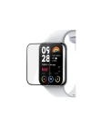 Mey İthalat®   Smart Band 8 Pro Polymer Nano Ekran Koruyucu - Şeffaf