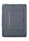 Mey İthalat®  T5506D iPad 10.2 (9.Nesil) Kılıf Palermo Ledli Klavyeli Standlı Tablet Kılıfı - Siyah