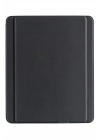 Mey İthalat®  T5509D iPad Pro 12.9 (2022) Kılıf Palermo Ledli Klavyeli Standlı Tablet Kılıfı - Siyah