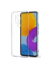 Mey İthalat®  Tecno Camon 16 Kılıf Lüx Şeffaf Silikon