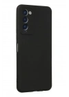 Mey İthalat®  Tecno Camon 18 Kılıf Nano içi Kadife Silikon - Siyah
