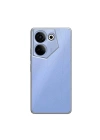 Mey İthalat®  Tecno Camon 20 Pro 5G Kılıf Lüx Şeffaf Silikon