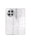 Mey İthalat®  Tecno Camon 30 Kılıf Lüx Şeffaf Silikon