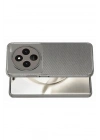 Mey İthalat®  Tecno Spark 30 Kılıf Auto Focus Karbon Kapak - Gri