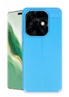 Mey İthalat®  Tecno Spark Go 2024 Kılıf Auto Focus Kapak - Mavi