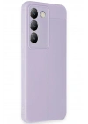 Mey İthalat®  Vivo V30 Lite 4G Kılıf Auto Focus Kapak - Lila