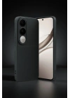 Mey İthalat®  Vivo V50 Lite 4G Auto Focus Karbon Kapak - Gri