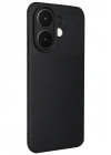 Mey İthalat®  Vivo V60 5G Auto Focus Karbon Kapak - Siyah