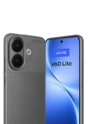 Mey İthalat®  Vivo V60 Lite Auto Focus Karbon Kapak - Gri