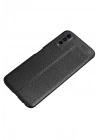 Mey İthalat®  Vivo Y11S Kılıf Auto Focus Kapak - Siyah
