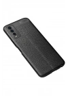 Mey İthalat®  Vivo Y11S Kılıf Auto Focus Kapak - Siyah