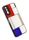 Mey İthalat®  Vivo Y11S Kılıf Mirror Desenli Kapak - Mirror - 9