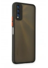 Mey İthalat®  Vivo Y11S Kılıf Montreal Silikon Kapak - Siyah