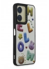 Mey İthalat®  Vivo Y16 Kılıf Mirror Desenli Kapak - Mirror - 15