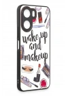 Mey İthalat®  Vivo Y16 Kılıf Mirror Desenli Kapak - Mirror - 3