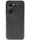 Mey İthalat®  Vivo Y18 Kılıf Auto Focus Kapak - Siyah