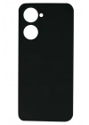 Mey İthalat®  Vivo Y18 Kılıf First Silikon - Siyah