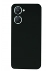 Mey İthalat®  Vivo Y18 Kılıf First Silikon - Siyah