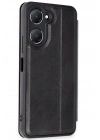 Mey İthalat®  Vivo Y18 Kılıf Flip Cover - Siyah