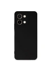 Mey İthalat®  Vivo Y28 Kılıf First Silikon - Siyah