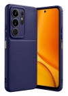 Mey İthalat®  Vivo Y29 4G Auto Focus Karbon Kapak - Lacivert