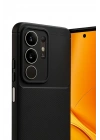 Mey İthalat®  Vivo Y29 4G Auto Focus Karbon Kapak - Siyah