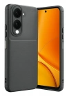 Mey İthalat®  Vivo Y29S Auto Focus Karbon Kapak - Gri