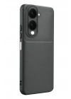 Mey İthalat®  Vivo Y29S Auto Focus Karbon Kapak - Gri