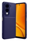 Mey İthalat®  Vivo Y29S Auto Focus Karbon Kapak - Lacivert