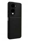 Mey İthalat®  Vivo Y29S Auto Focus Karbon Kapak - Siyah
