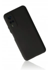Mey İthalat®  Vivo Y53S Kılıf First Silikon - Siyah