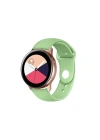 Mey İthalat®  Watch 20mm Klasik Kordon - Açık Yeşil