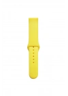 Mey İthalat®  Watch 20mm Klasik Kordon - Sarı