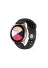 Mey İthalat®  Watch 20mm Klasik Kordon - Siyah