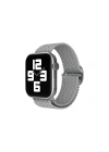Mey İthalat®  Watch 20mm Star Kordon - Gri