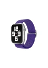 Mey İthalat®  Watch 20mm Star Kordon - Mor