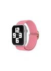 Mey İthalat®  Watch 20mm Star Kordon - Pembe