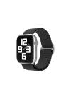Mey İthalat®  Watch 20mm Star Kordon - Siyah