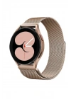 Mey İthalat®  Watch 22mm Metal Mıknatıslı Kordon - Bakır