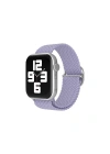 Mey İthalat®  Watch 22mm Star Kordon - Lila