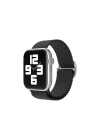 Mey İthalat®  Watch 22mm Star Kordon - Siyah