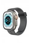 Mey İthalat®   Watch 38mm KR412 Elegance Stylısh Kordon - Füme