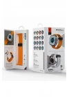 Mey İthalat®   Watch 38mm KR412 Elegance Stylısh Kordon - Siyah