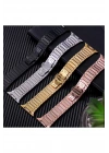 Mey İthalat®   Watch 38mm KR413 Fine Steel Kordon - Rose