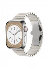 Mey İthalat®   Watch 38mm KR413 Fine Steel Kordon - Yıldız Işığı