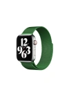 Mey İthalat®   Watch 38mm Metal Mıknatıslı Kordon - Yeşil