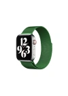 Mey İthalat®   Watch 38mm Metal Mıknatıslı Kordon - Yeşil