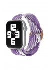 Mey İthalat®   Watch 38mm Star Kordon - Mor-Lila