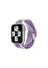 Mey İthalat®   Watch 38mm Star Kordon - Mor-Lila