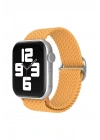 Mey İthalat®   Watch 38mm Star Kordon - Sarı